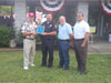 2010 Cocke County Officer of The Year